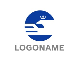 Projekt logo dla firmy Eagle | Projektowanie logo
